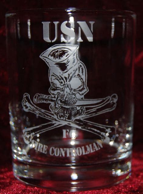 Military Whiskey Glasses Military Retirement Ts