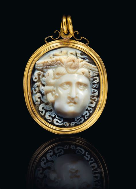 Engraved Classical Gems — A Brief History Christies