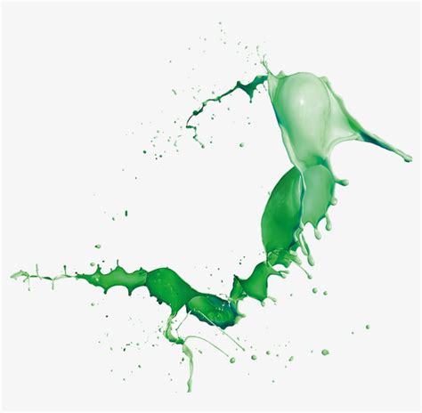Free Drink Splash Png Green Juice Splash Png 781x760 Png Download
