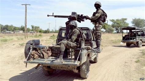 Boko Haram Crisis Group Of Cameroon Captives Freed Bbc News