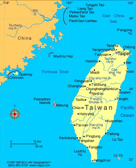 Atlas Taiwan