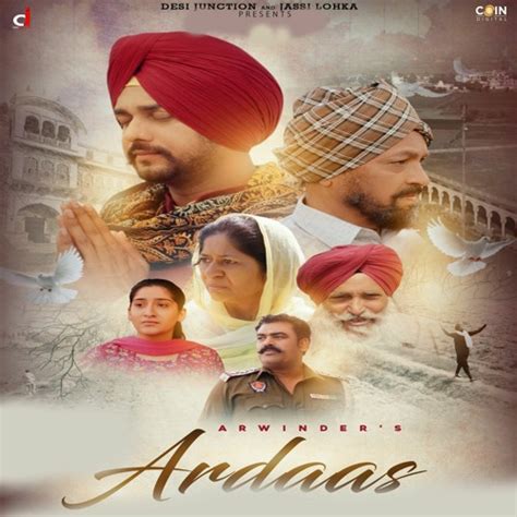 Stream Ardaas By Arwinder Coin Digital New Punjabi Songs 2021 By
