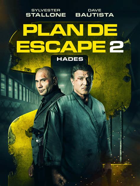 Prime Video Plan De Escape 2 Hades