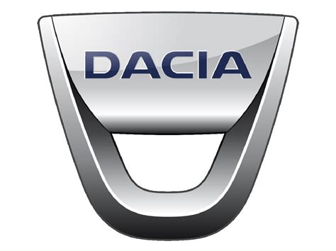 Dacia Logo Und Autosymbol Und Geschichte Png