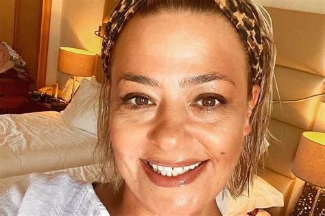 Lisa Armstrong Stuns In Snap After Beautiful Day At