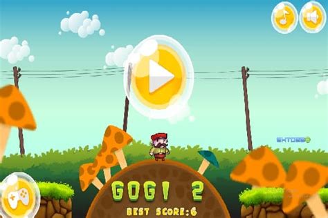 Gogi Adventure Platform Games Play Online Free