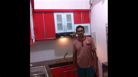Contoh Gambar Kitchen Set Dapur Di Kota Jakarta Barat 0858 6859 9288