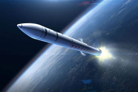 Moonspike The Worlds First Crowdfunded Lunar Rocket Wants To Send