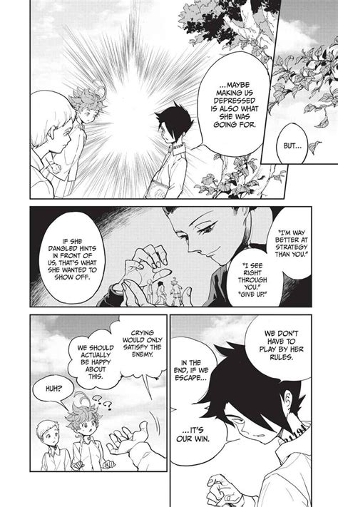 The Promised Neverland Chapter 6
