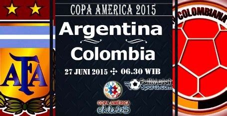 You are on page where you can compare teams argentina u23 vs colombia u23 before start the match. FULL MATCH Copa America 2015 Argentina vs Colombia