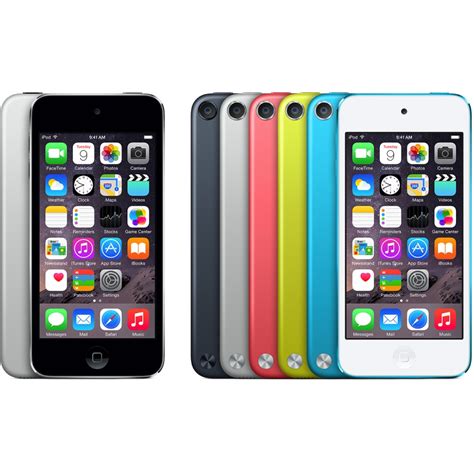 Apple Ipod Touch 32gb 6 Generation Latest W Warranty