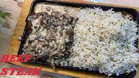 Scotch beef steak and mushroom pie evening express. How to Make Beef Steak at Home Recipe by #ChefAneela|Urdu|Hindi| #EID #Special #BBQ #BEEFSTEAK ...