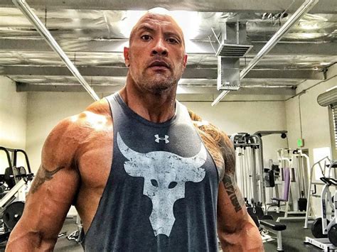 Dwayne 'The Rock' Johnson slams CEO of sponsor Under Armour for
