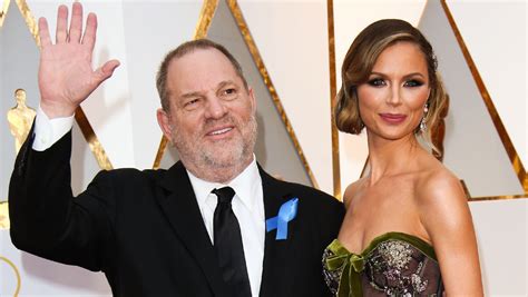 Harvey Weinstein Puts Wifes Marchesa Fashion Brand In Tough Spot
