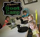 Pictures of Boot Camp For Kid