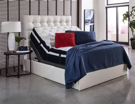 Sleeping on an adjustable bed frame is about more than having all the bells and whistles in your mattress. Montclair Casual Black California King Adjustable Bed Base ...