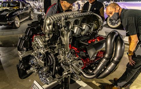Lt6 Engine Deep Dive Everything You Need To Know About The Corvette