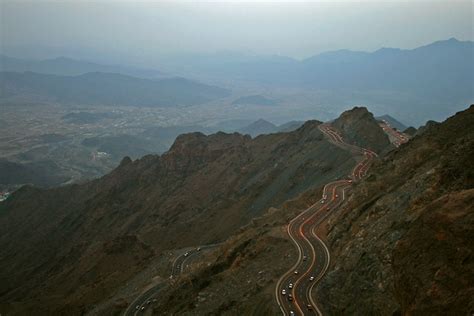Taif Road