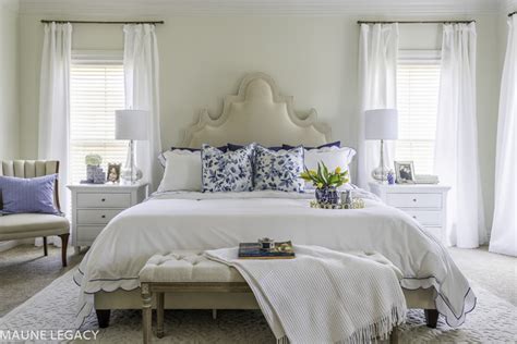 Master Bedroom Decor Ideas For Spring Home Design Maune Legacy