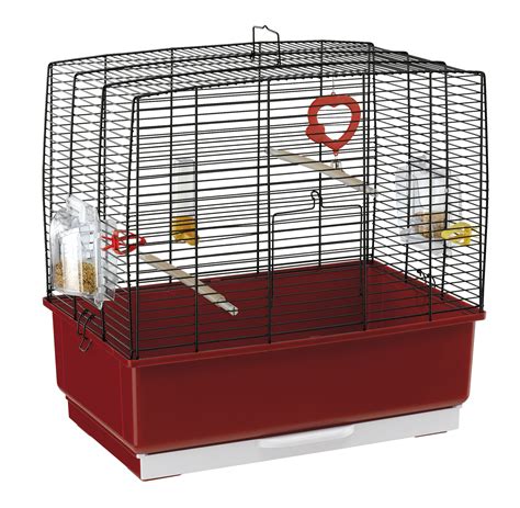 Ferplast Rekord 3 Bird Cages For Canaries Exotic And Small Birds