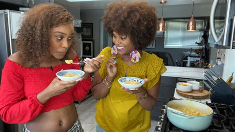 Tabitha Brown Whips Up A Vegan Twist On A Beloved Holiday Dish On ‘all