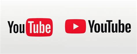 Youtube Has A New Logo Serviceplan Group Blog
