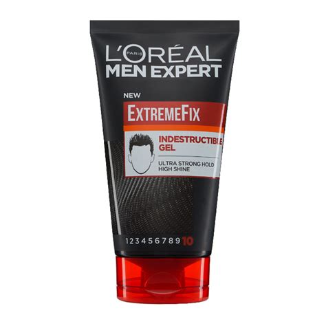 Loreal Men Expert Extremefix Extreme Hold Invincible Hair Gel 150ml
