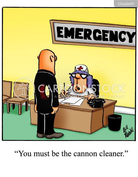 Casualty Departments Cartoons And Comics Funny Pictures From Cartoonstock