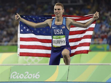 Clayton Murphy Shows Olympic Bronze Medal To Akron Video