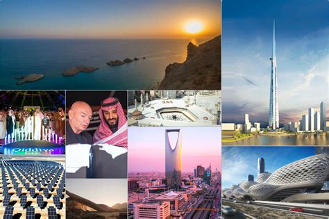 Saudi Arabias Top 20 Construction Projects To Watch In 2019 Projects