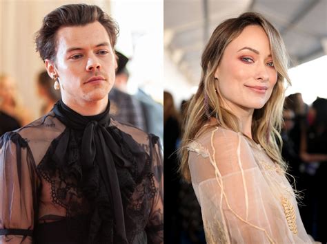 Olivia Wilde May Be Having A Difficult Time With Harry Styles Breakup