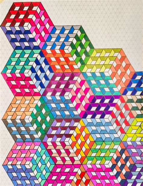 List Of Graph Paper Art Ideas 2023