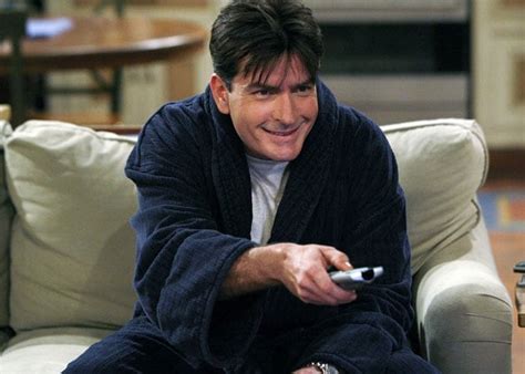 Two And A Half Men Is Cursed Says Charlie Sheen