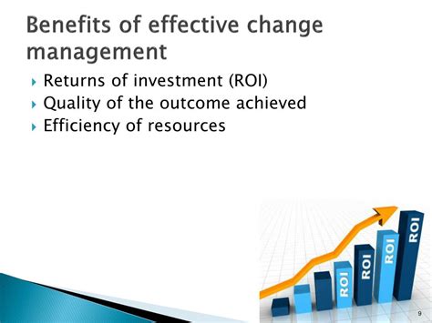 Ppt Importance Of Change Management Powerpoint Presentation Free