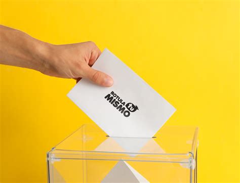 urnas electorales modelo oficial con precintos envío hasta en 48h