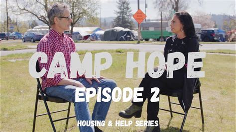 episode 2 camp hope youtube