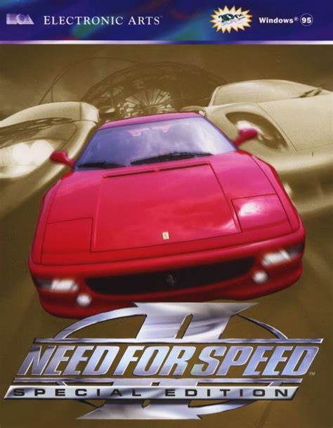 Need For Speed Ii Se Nfs 2 Full Version Free Download Pc Game
