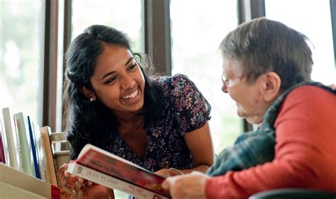 A Guide To Volunteering In An Elderly Care Home Care And Love