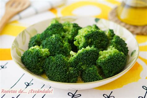La coliflor es una verdura con alto valor nutritivo. Aprende cómo cocinar brócoli y que te quede perfecto y ...