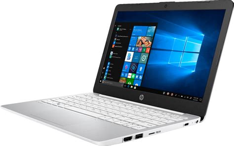For example, a laptop that has 8 gb of memory can be configured as either a single 8 gb module or two 4 gb. HP Stream 11.6" Laptop Intel Atom x5 4GB Memory 64GB eMMC ...