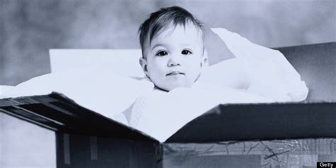 Why Finnish Babies Sleep In Cardboard Boxes Huffpost