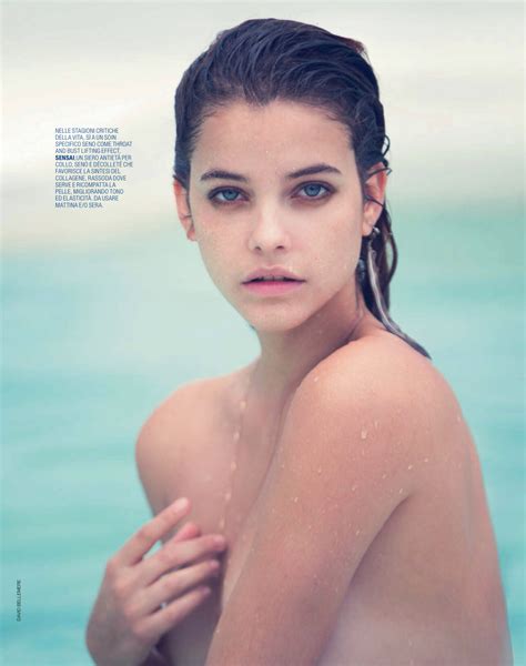 Photofunmasti Barbara Palvin Hot And Sexy Photoshoot For Marie Claire Italy Magazine May 2014