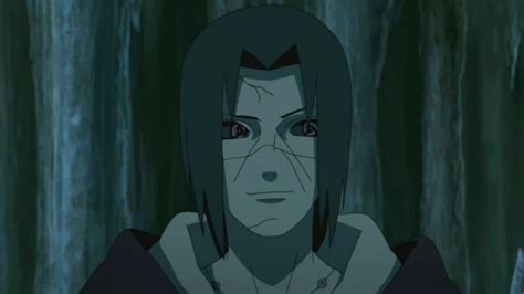 Reanimated Itachi Wallpapers Wallpaper Cave