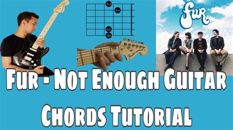 Fur Not Enough Guitar Chords Tutorial Youtube