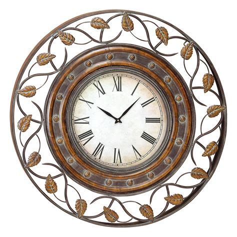 Our Best Decorative Accessories Deals Clock Wall Decor Traditional