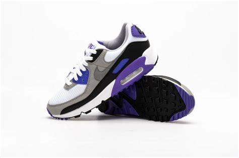 Nike Womens Air Max 90 Hyper Grape Purple Cd0490 103 Buy Online At