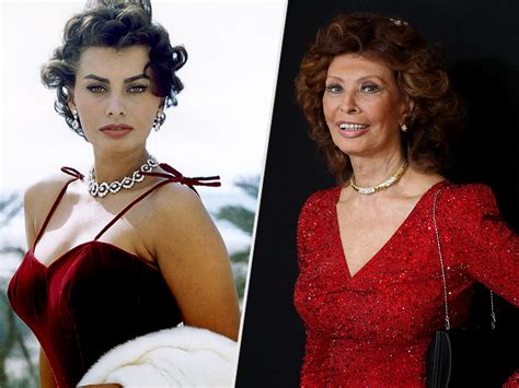 Why Sophia Loren Cant Believe Shes In Her 80s Movie News
