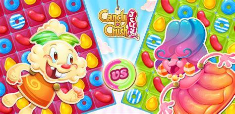 Candy Crush Jelly Saga Uk Appstore For Android