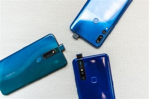 Huawei Y9 Prime 2019 Surfaces With A Pop Up Selfie Camera Gsmarena