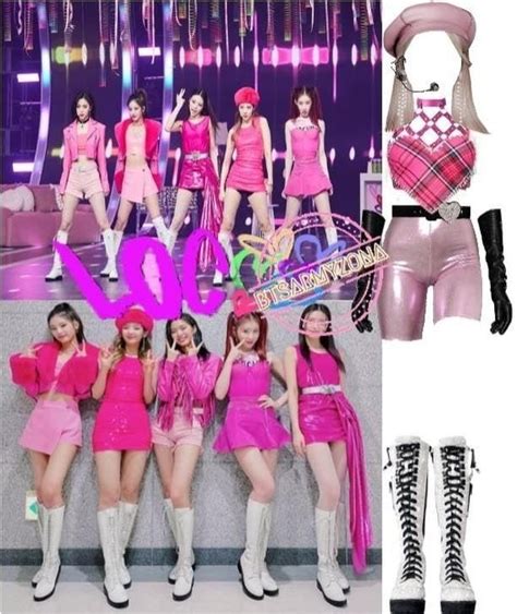 Kpop Fashion Outfits Stage Outfits Kpop Concert Outfit Weekly
